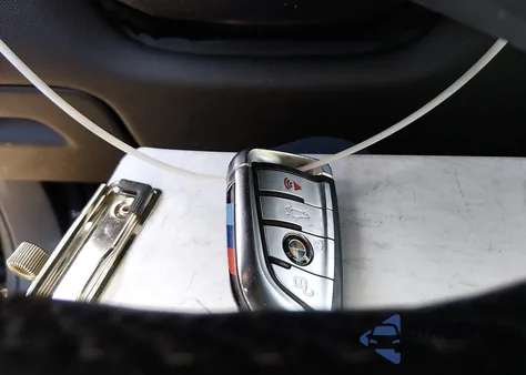 2020 BMW X5 M50I z USA, uszkodzony, nr VIN 5UXJU4C03L9C39569